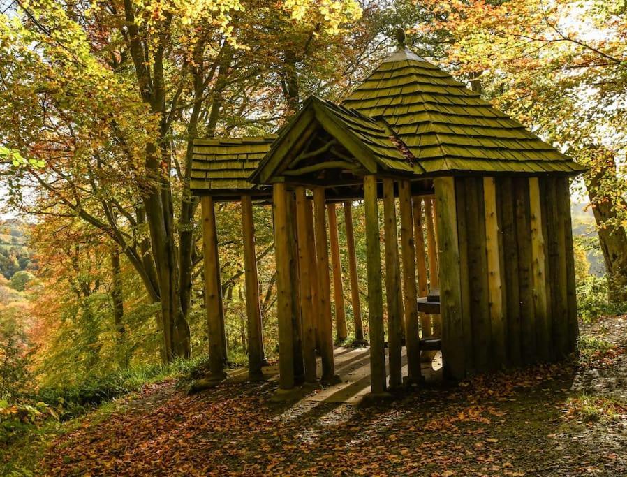 The Allendale Bunkhouse Villa Hexham Dış mekan fotoğraf