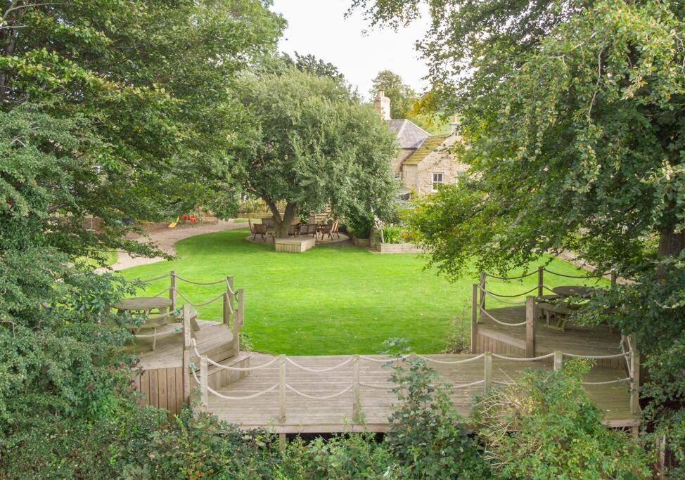 The Allendale Bunkhouse Villa Hexham Dış mekan fotoğraf
